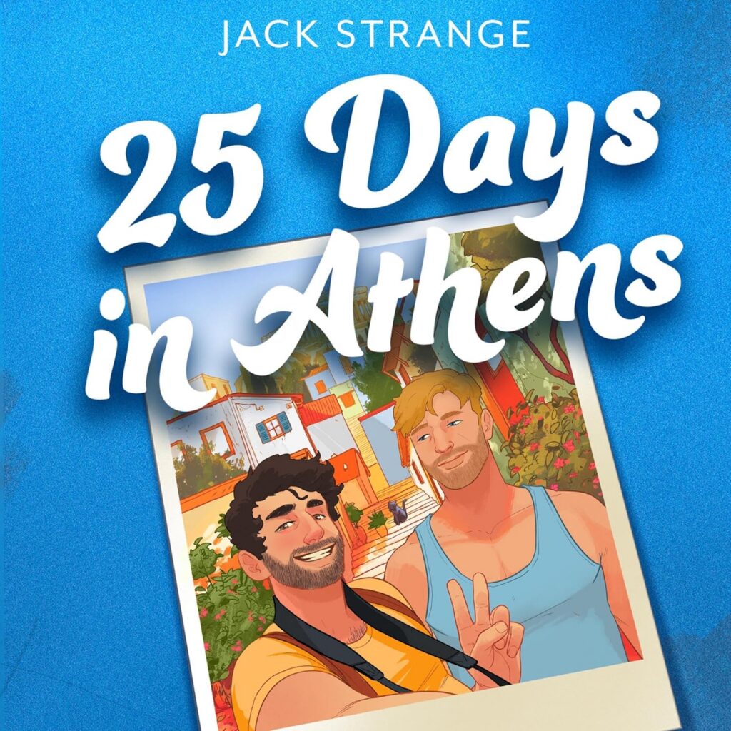 25 Days in Athens