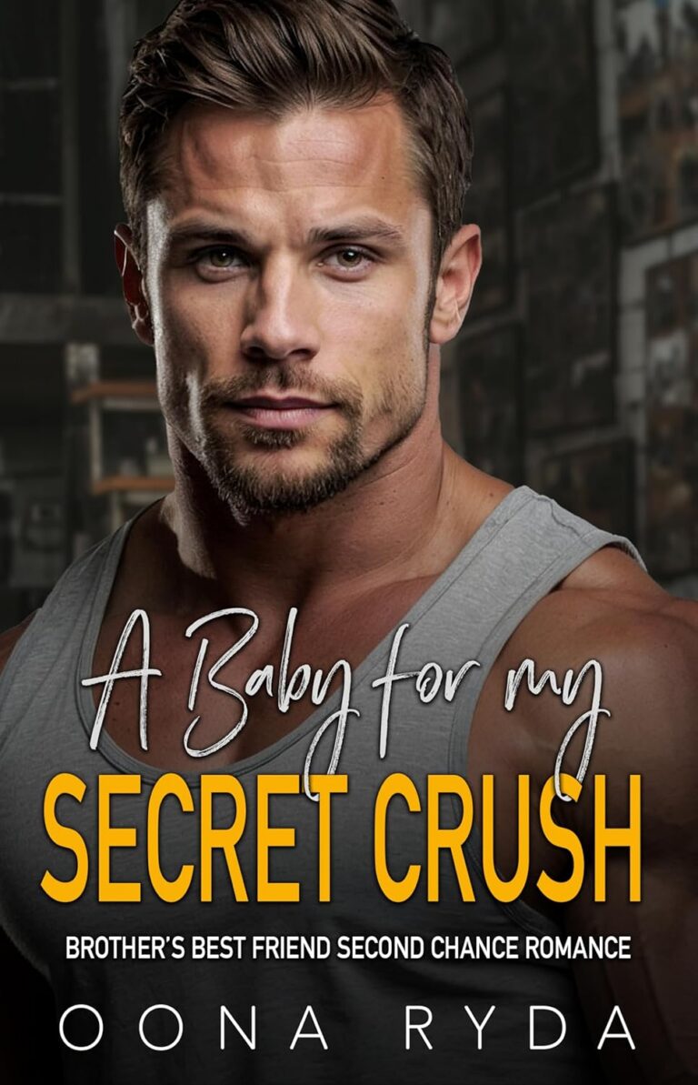 A Baby for My Secret Crush cover