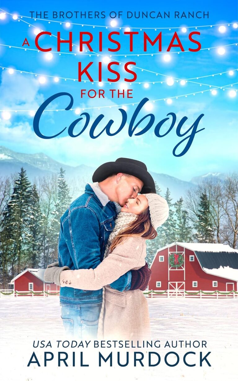 A Christmas Kiss for the Cowboy