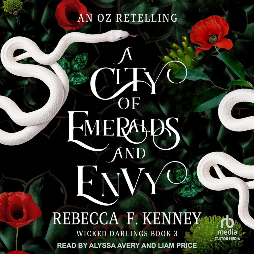 A City of Emeralds and Envy