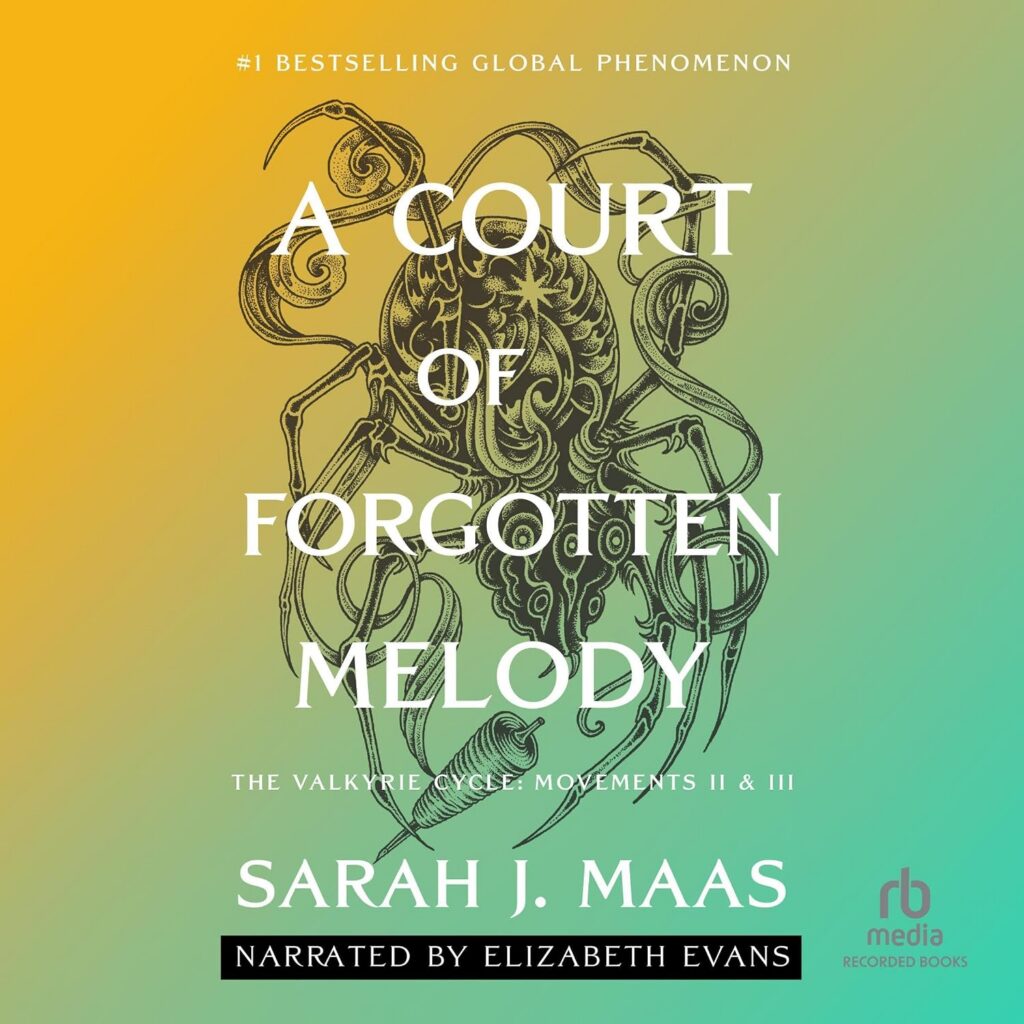 A Court of Forgotten Melody