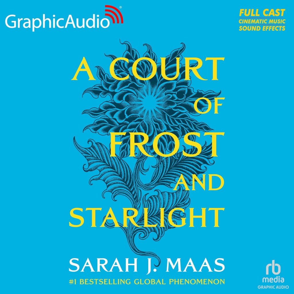 A Court of Frost and Starlight