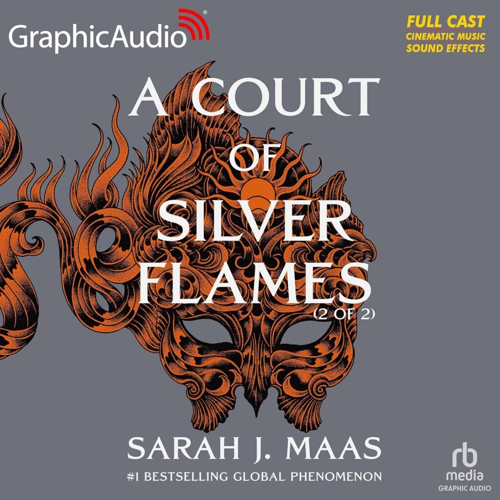 A Court of Silver Flames