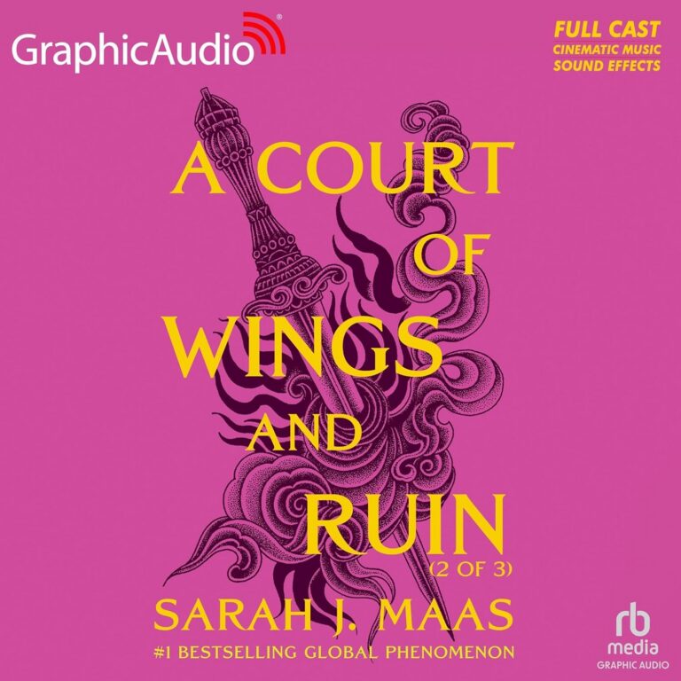 A Court of Wings and Ruin