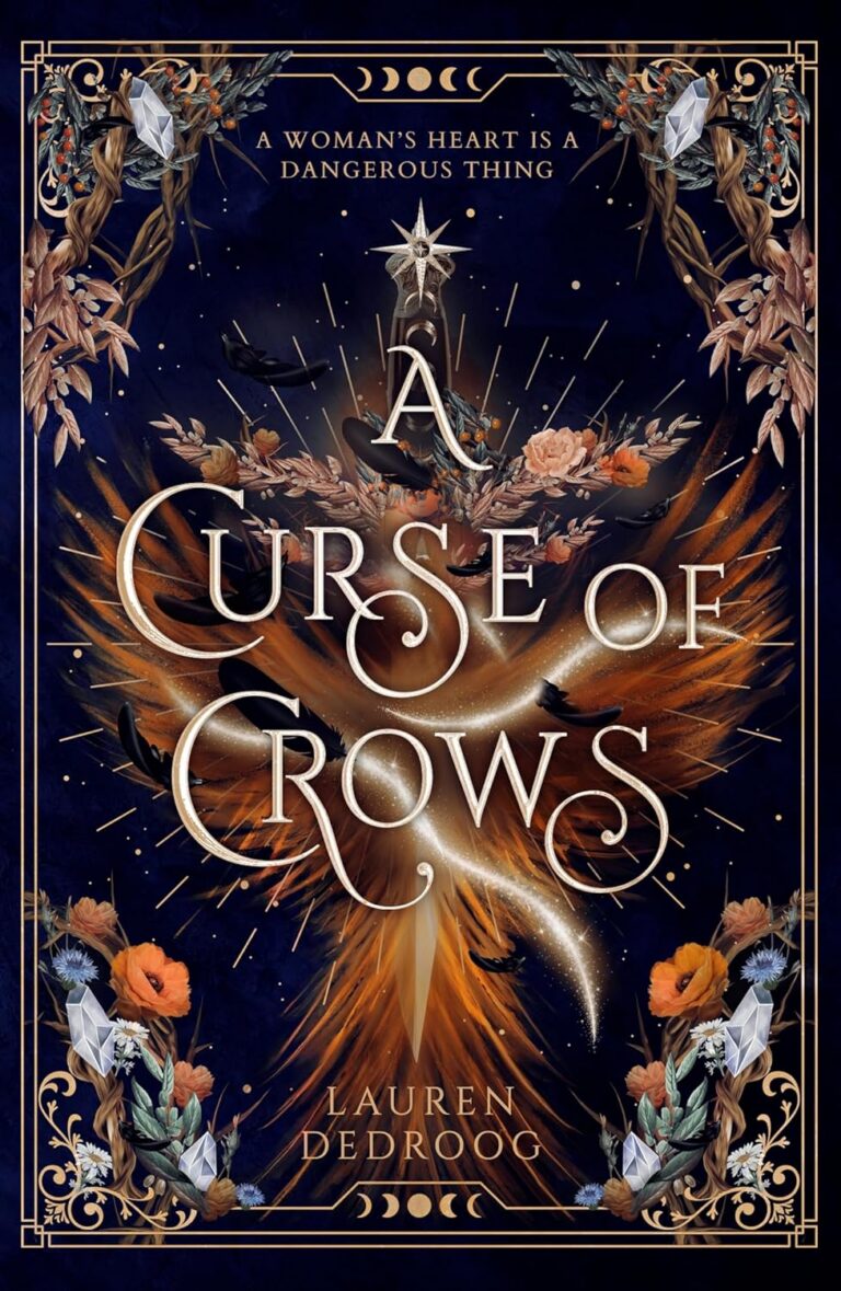 A Curse of Crows cover