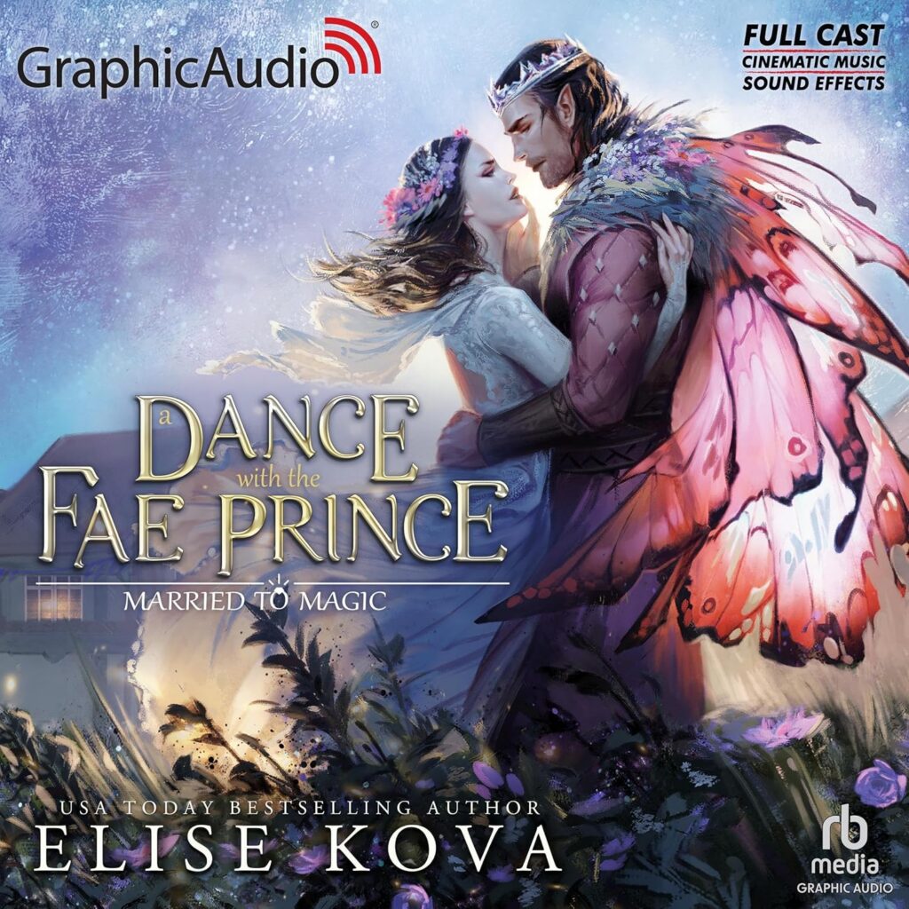 A Dance with the Fae Prince