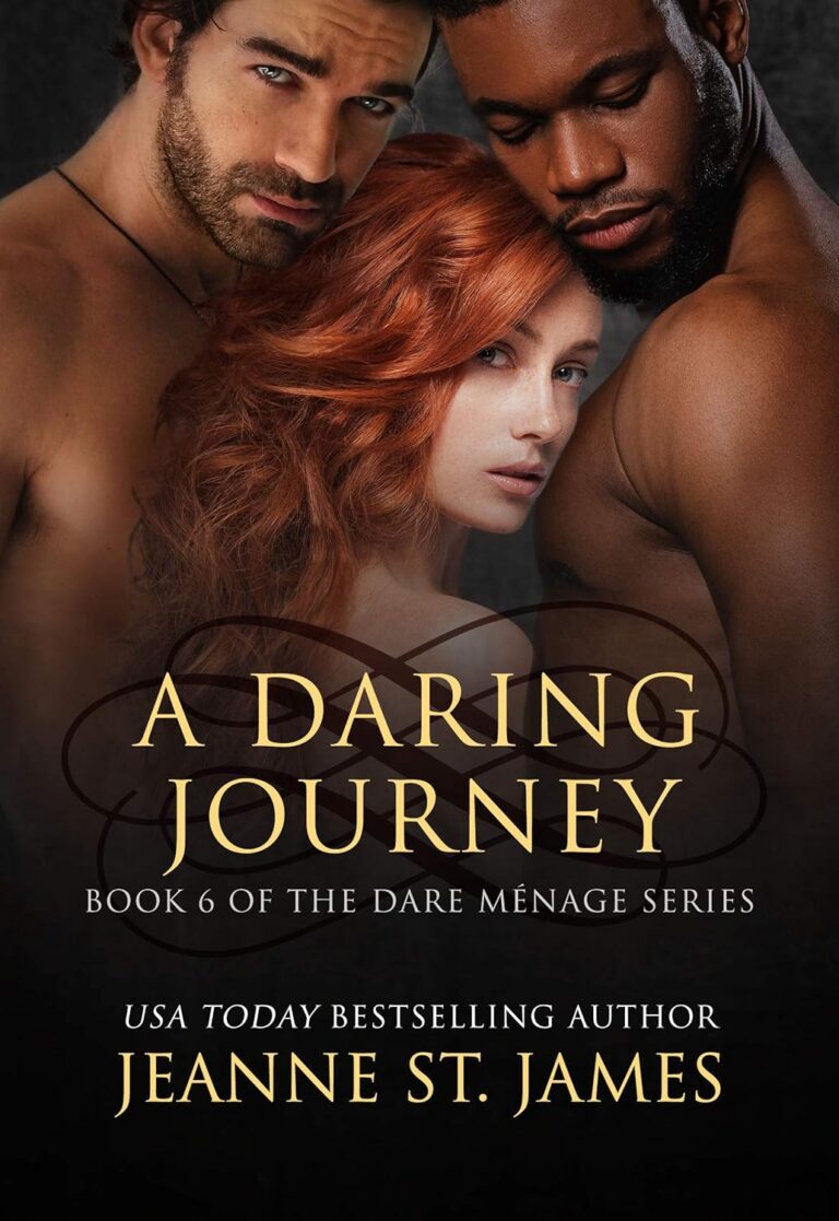 A Daring Journey cover