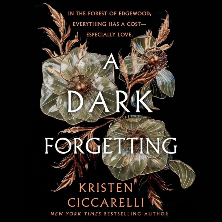 A Dark Forgetting