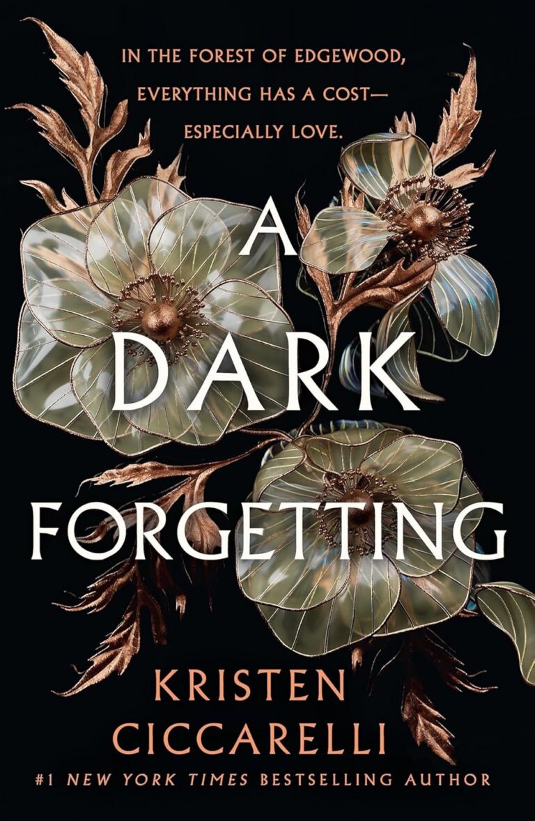 A Dark Forgetting cover