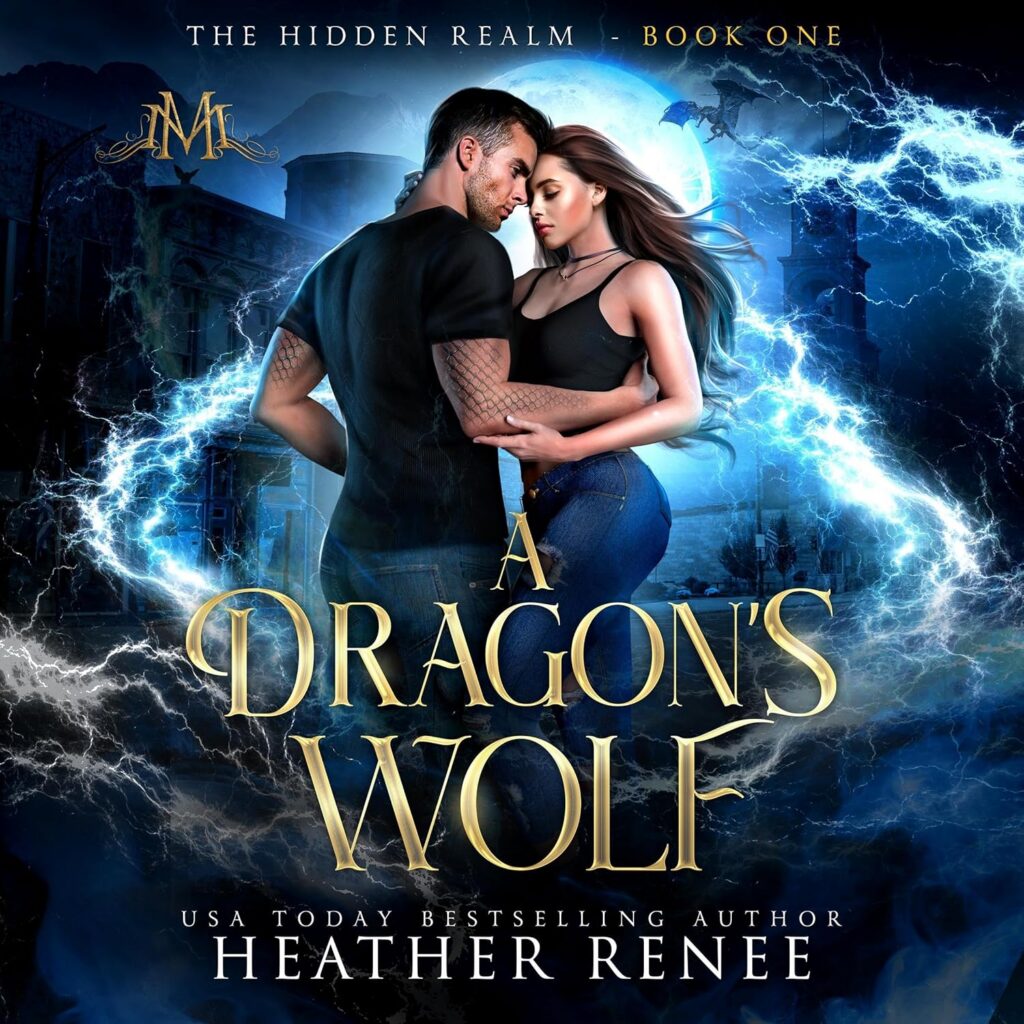 A Dragon's Wolf