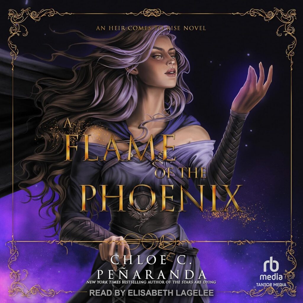 A Flame of the Phoenix