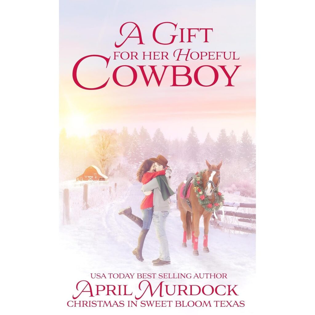 A Gift for Her Hopeful Cowboy