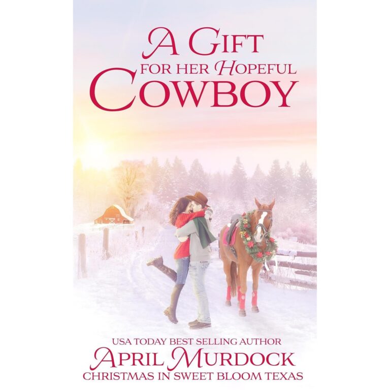 A Gift for Her Hopeful Cowboy