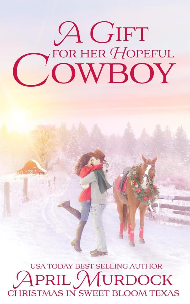 A Gift for Her Hopeful Cowboy
