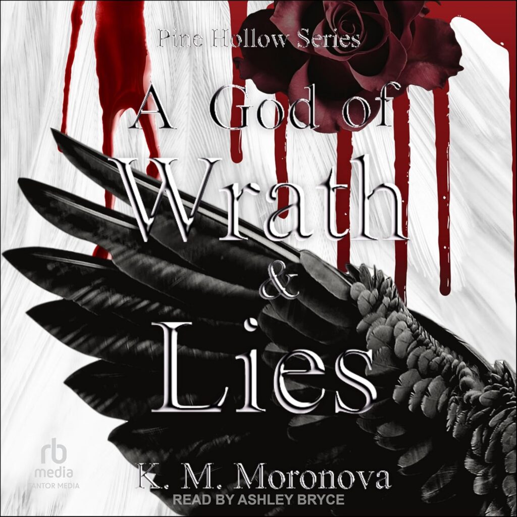 A God of Wrath & Lies