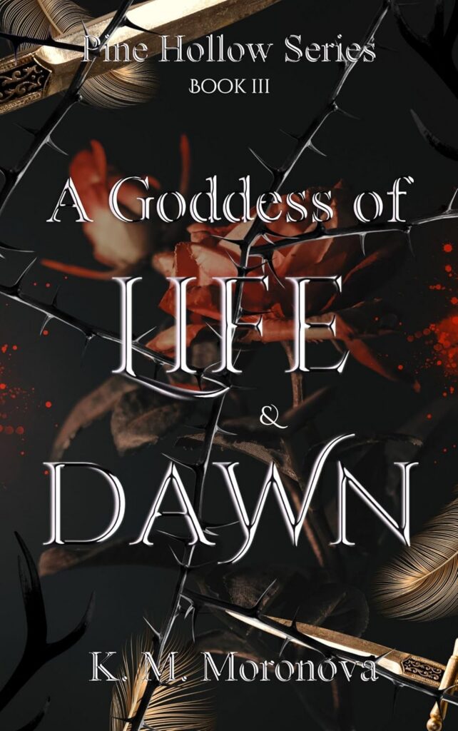 A Goddess of Life & Dawn