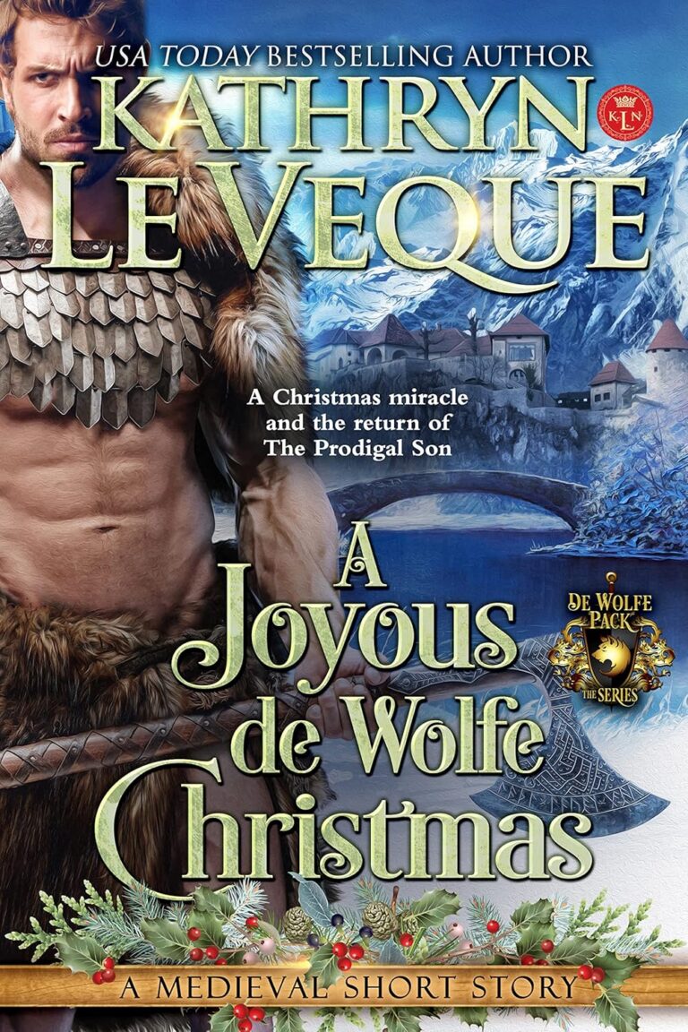 A Joyous De Wolfe Christmas