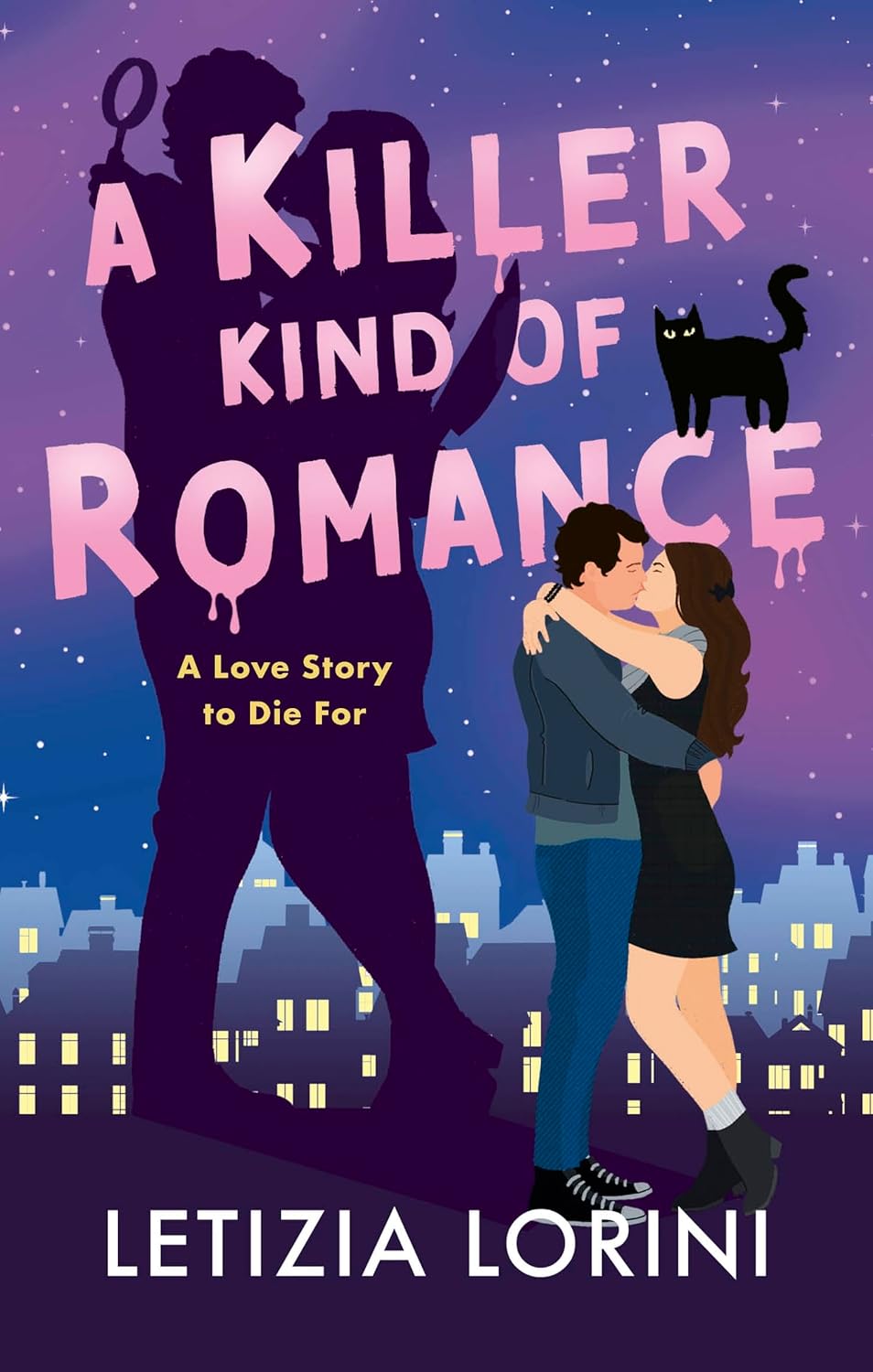 A Killer Kind of Romance