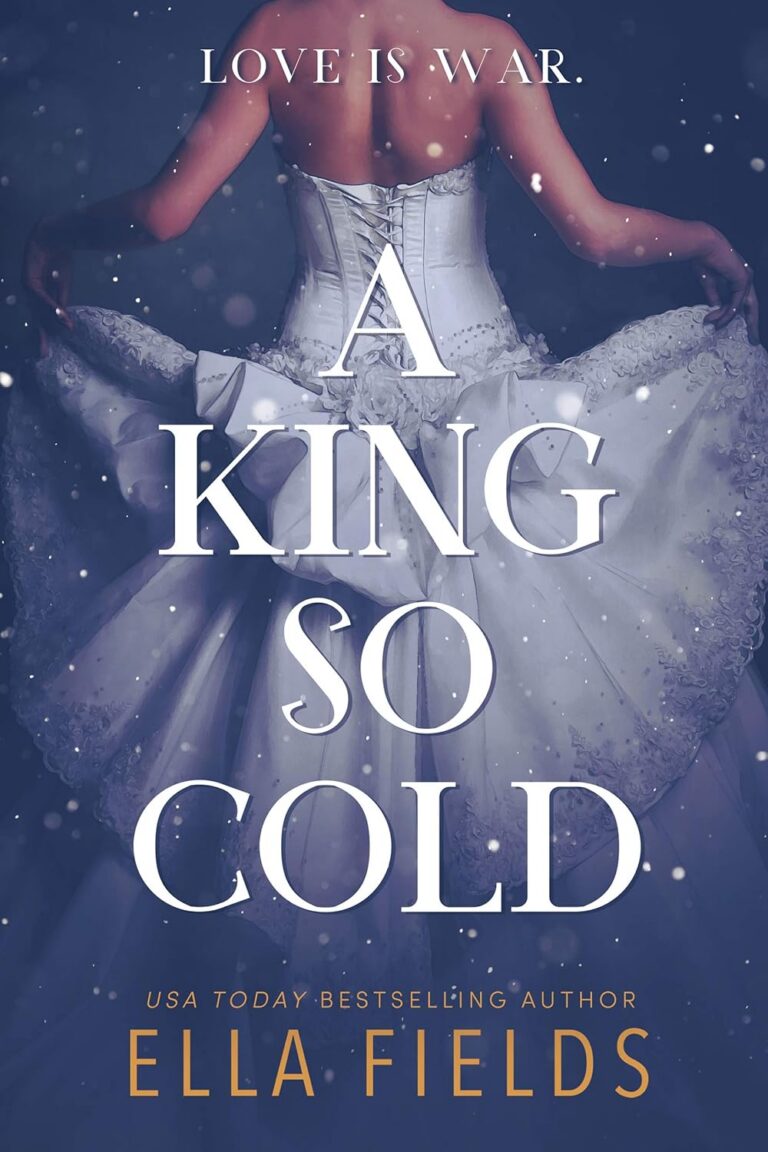 A King so Cold