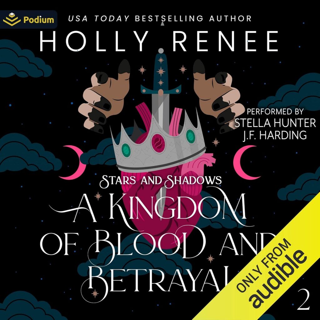 A Kingdom of Blood and Betrayal