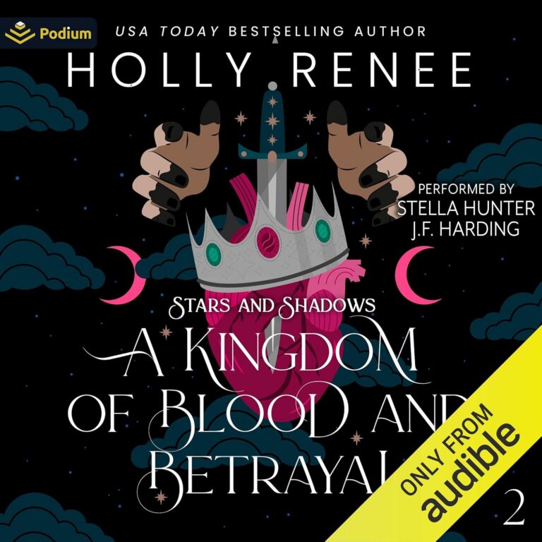 A Kingdom of Blood and Betrayal