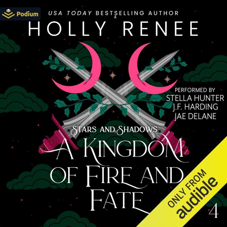 A Kingdom of Fire and Fate