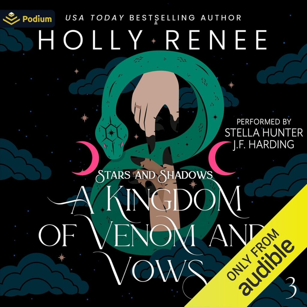 A Kingdom of Venom and Vows