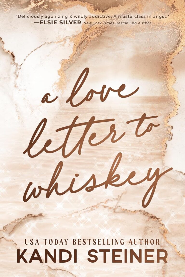 A Love Letter to Whiskey