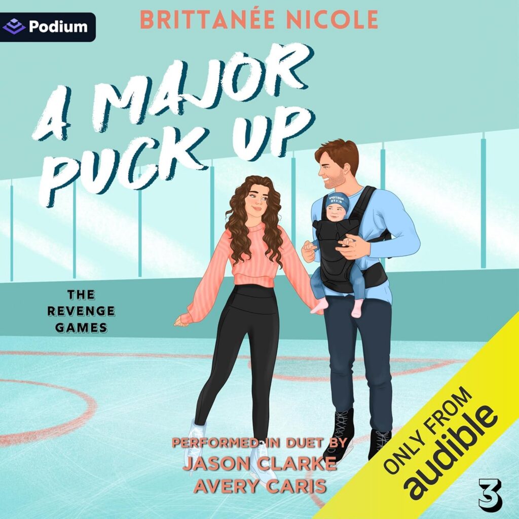 A Major Puck Up