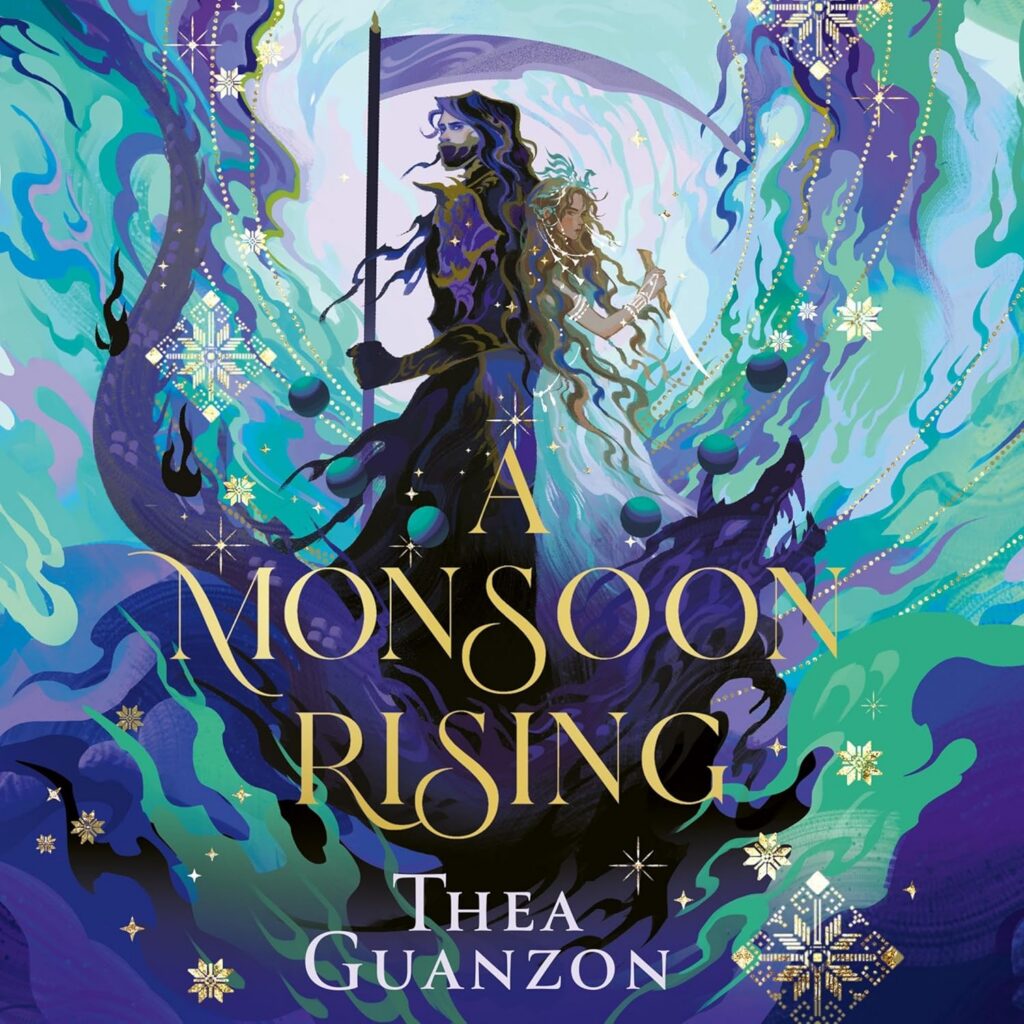 A Monsoon Rising