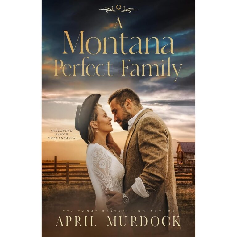 A Montana Perfect Family
