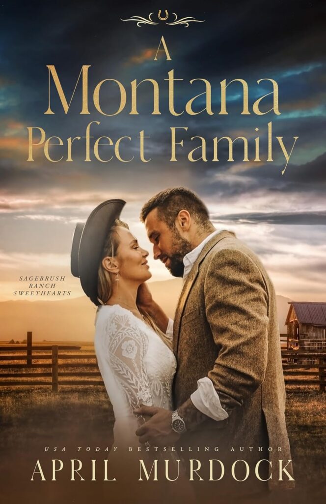 A Montana Perfect Family