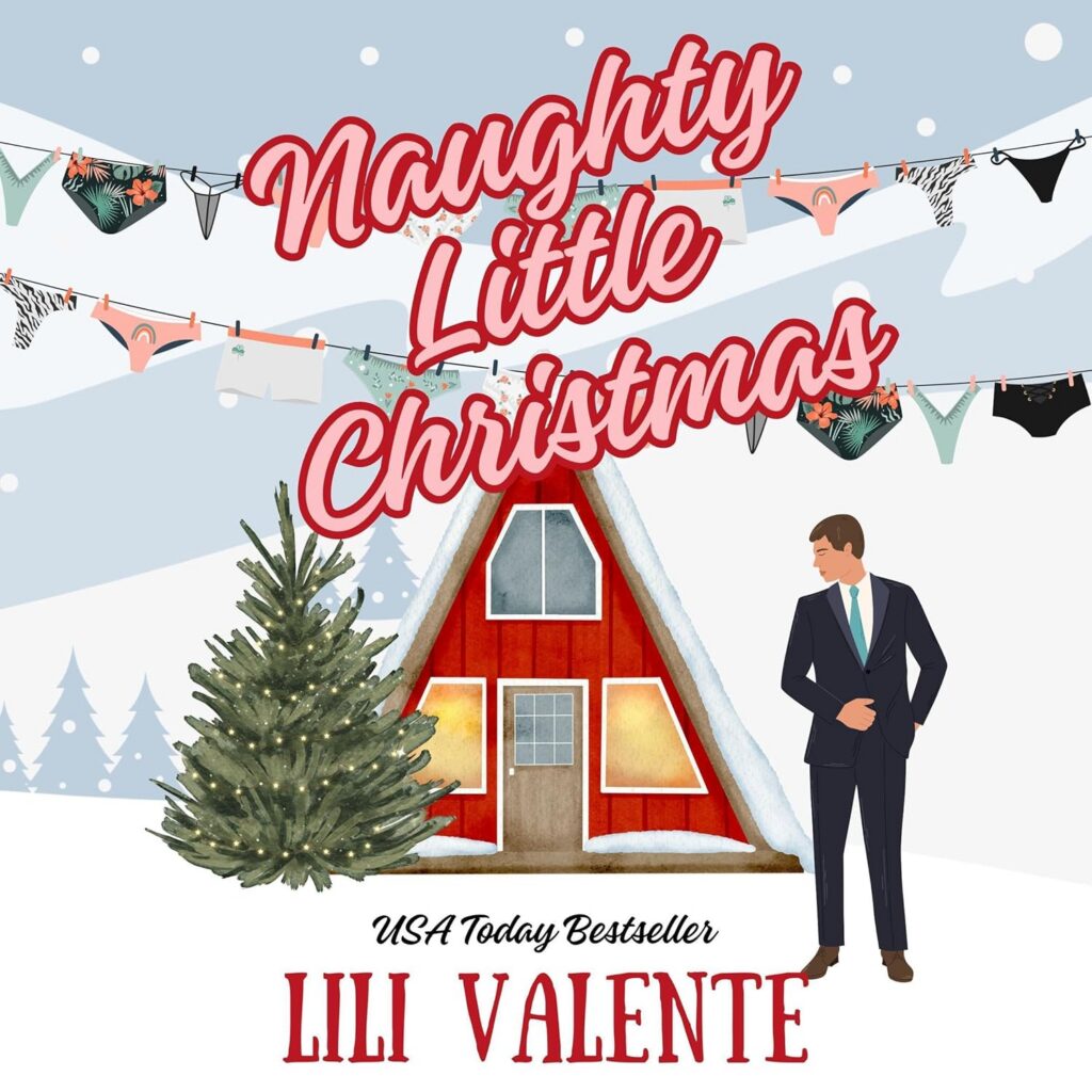 A Naughty Little Christmas