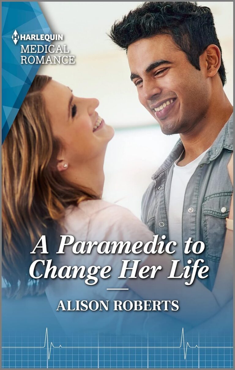 A Paramedic to Change Her Life