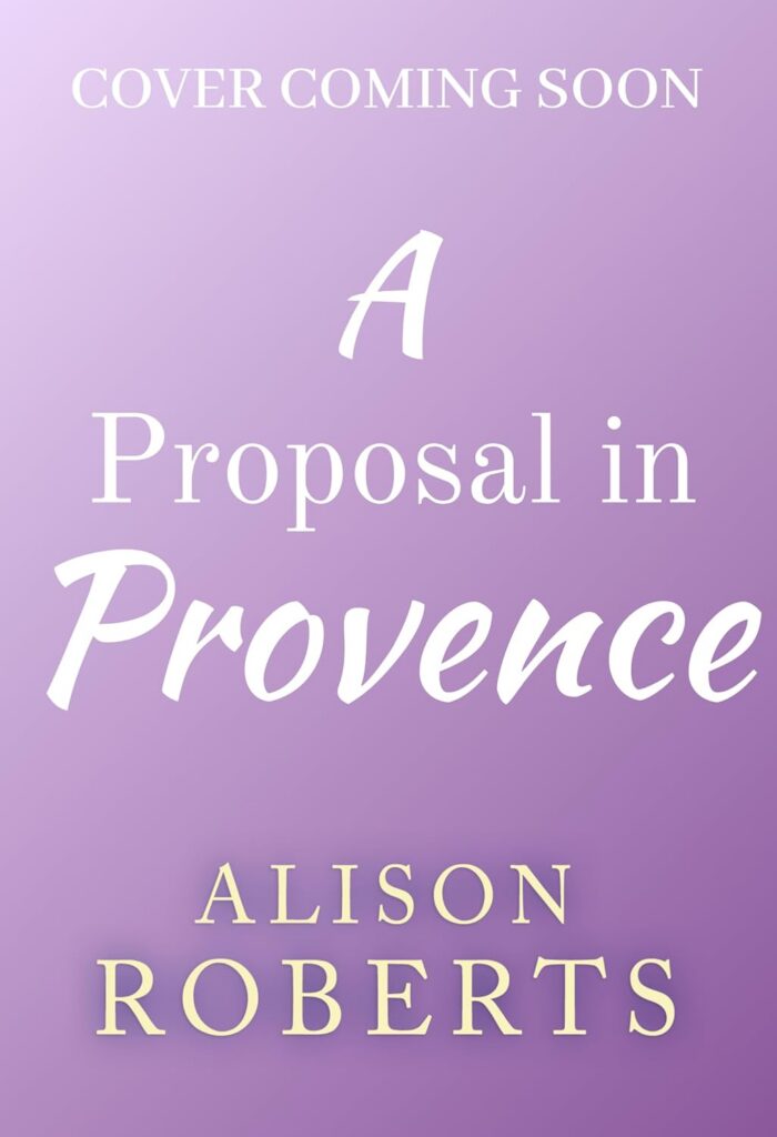 A Proposal in Provence