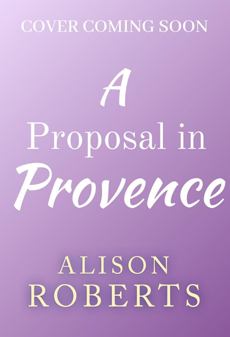 A Proposal in Provence