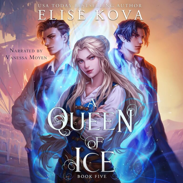 A Queen of Ice