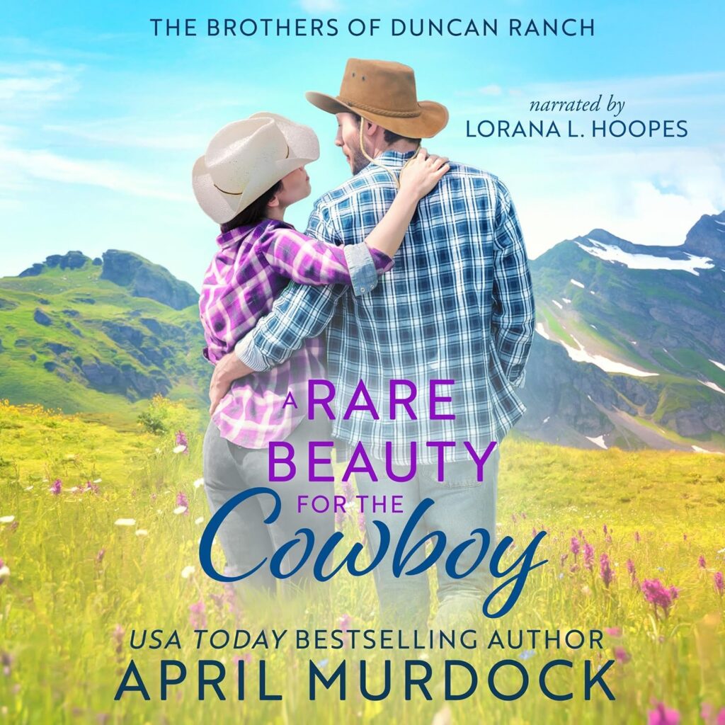 A Rare Beauty for the Cowboy
