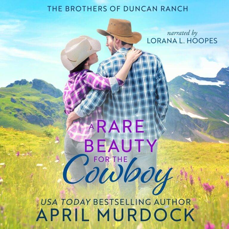 A Rare Beauty for the Cowboy