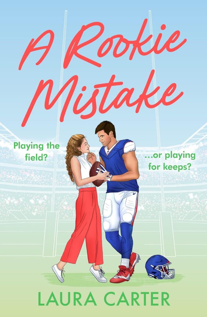 A Rookie Mistake