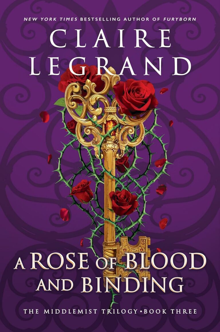 A Rose of Blood and Binding