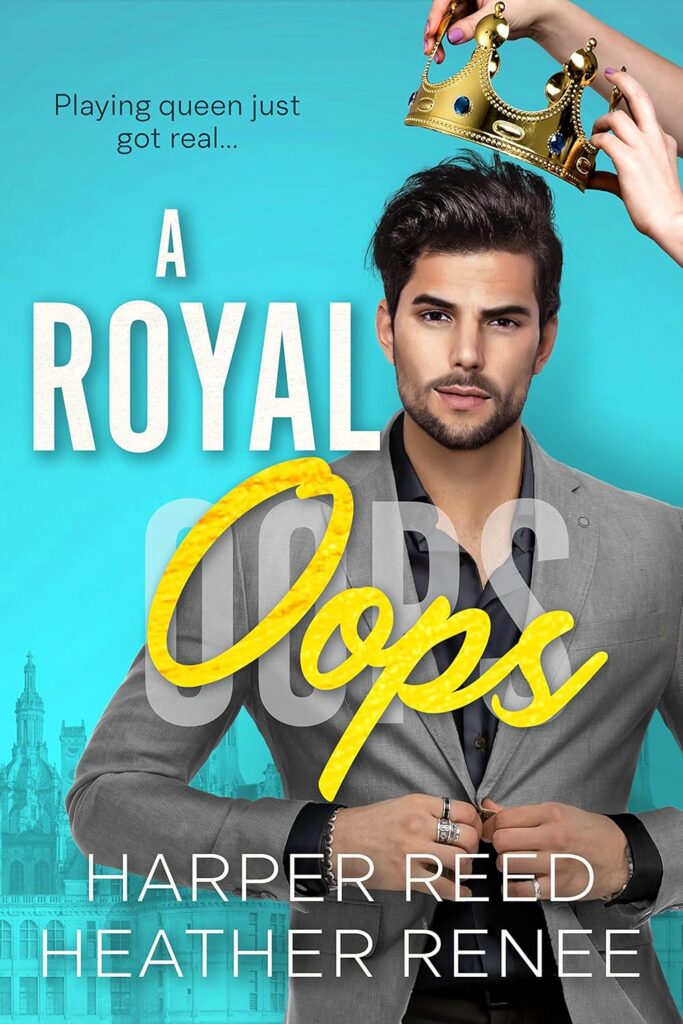 A Royal Oops