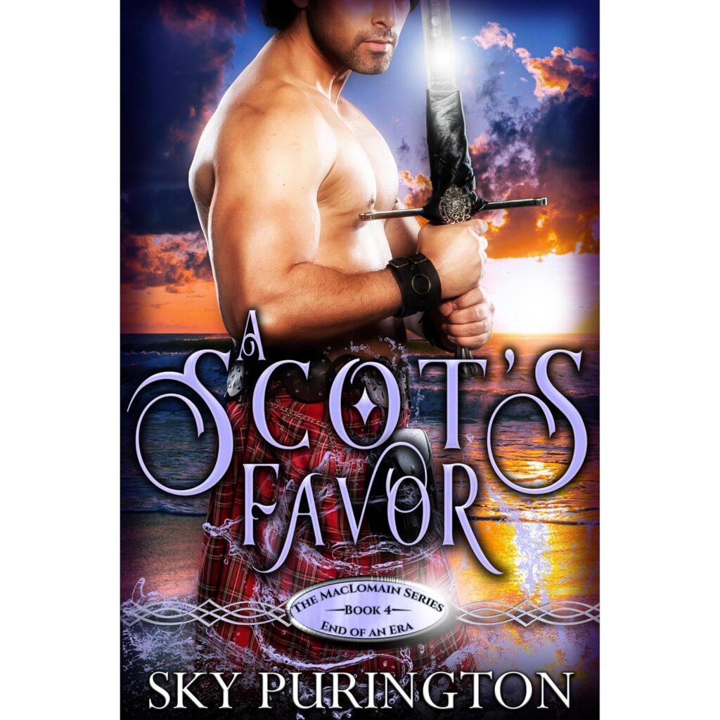 A Scot's Favor