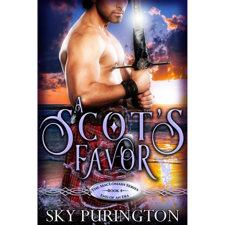 A Scot's Favor