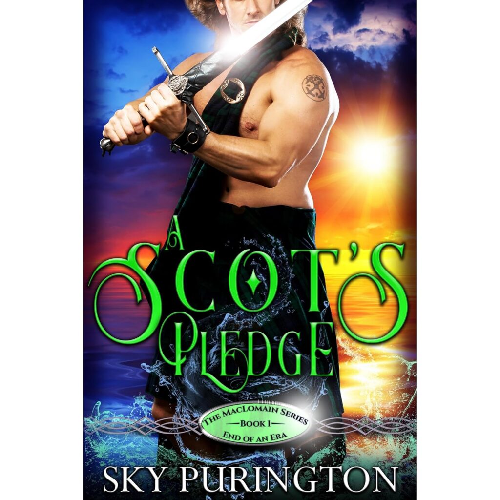 A Scot's Pledge