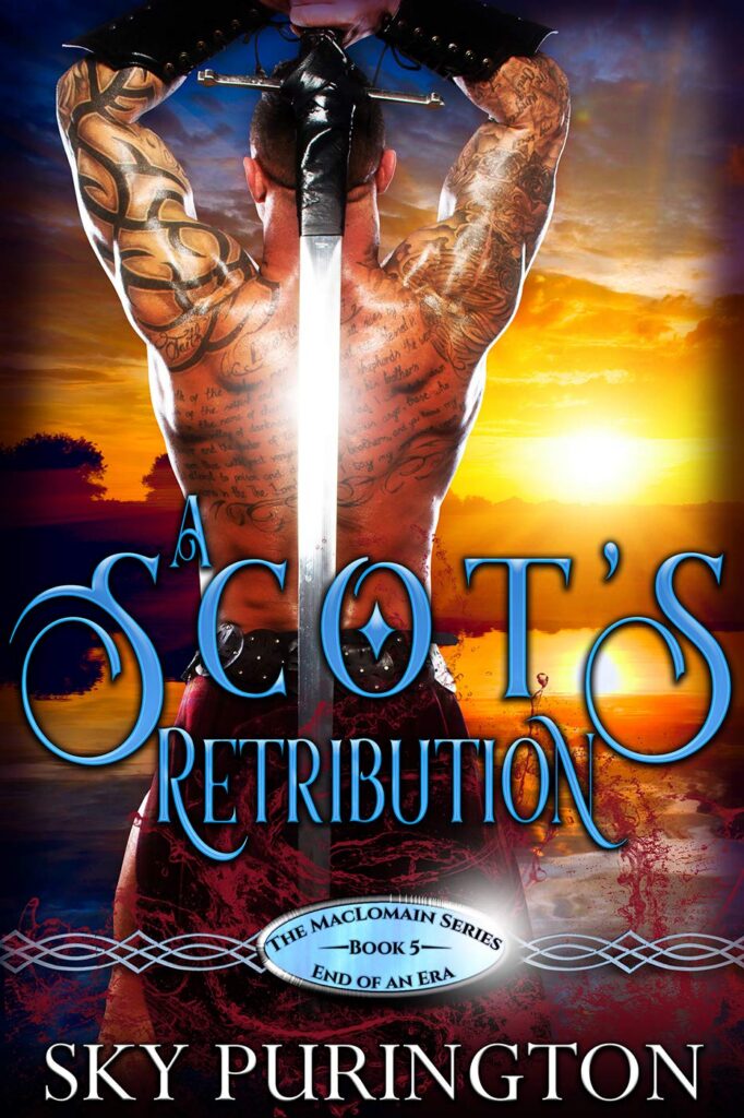A Scot's Retribution