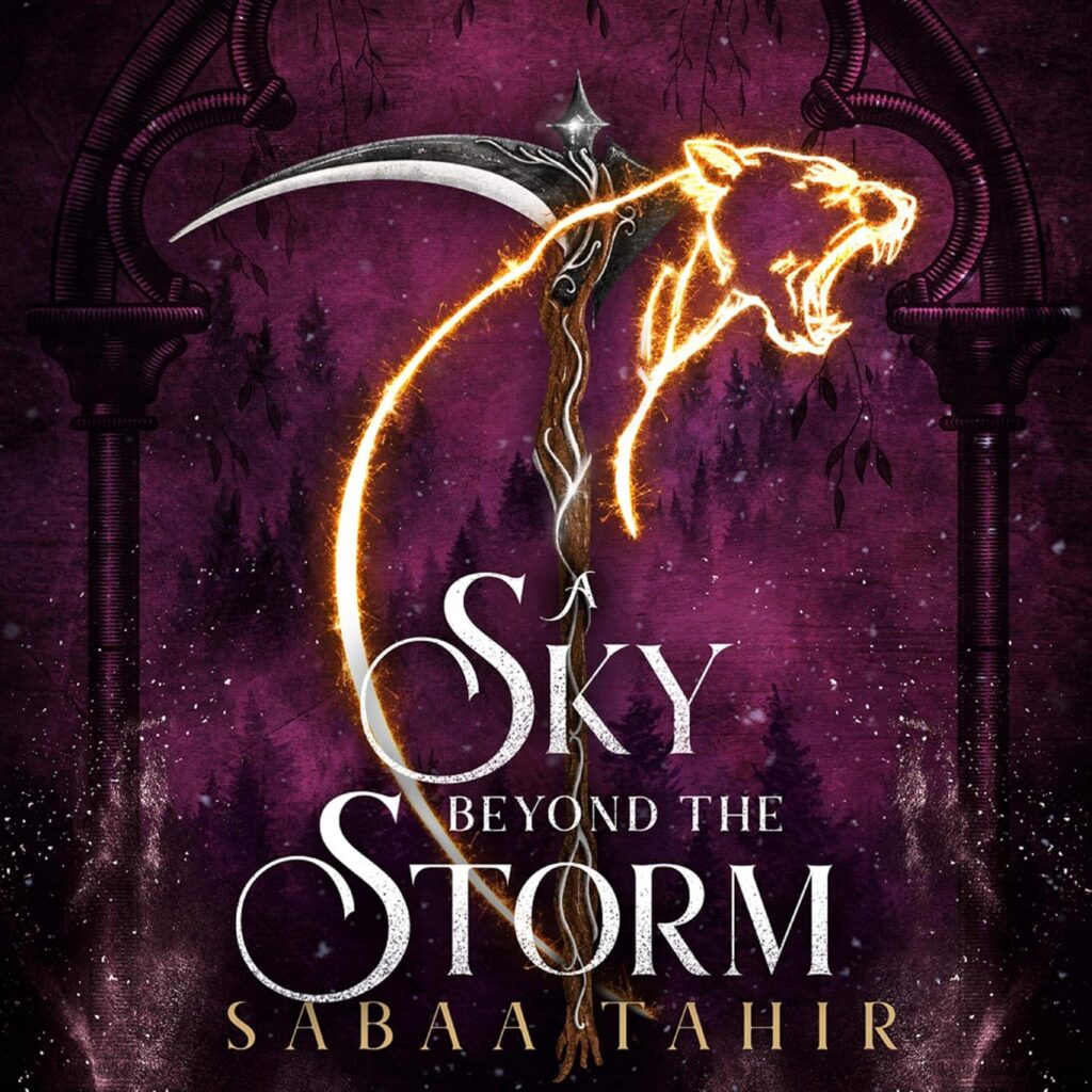 A Sky Beyond the Storm