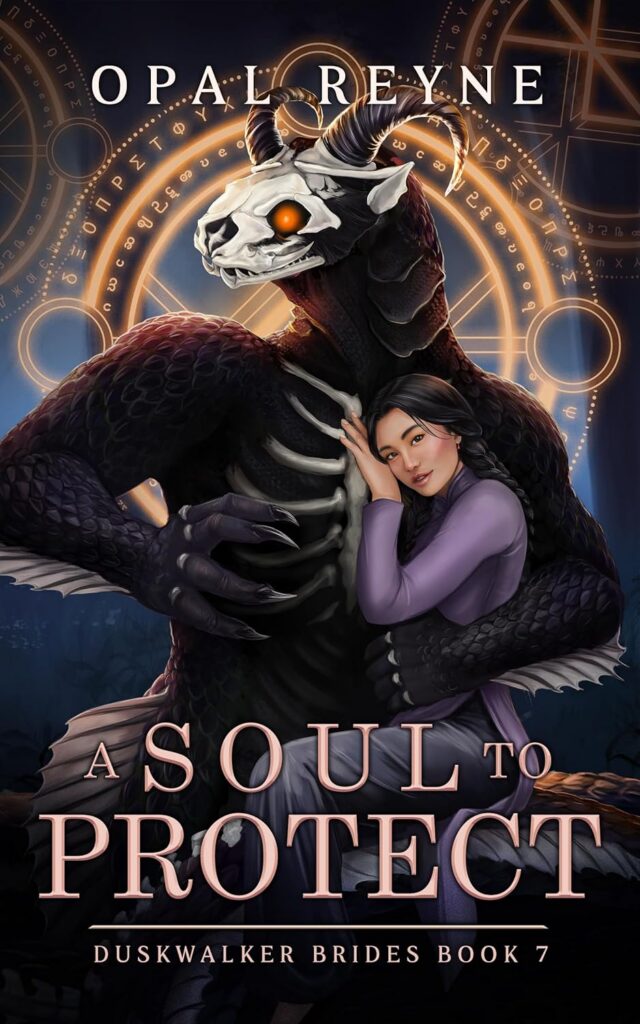 A Soul to Protect