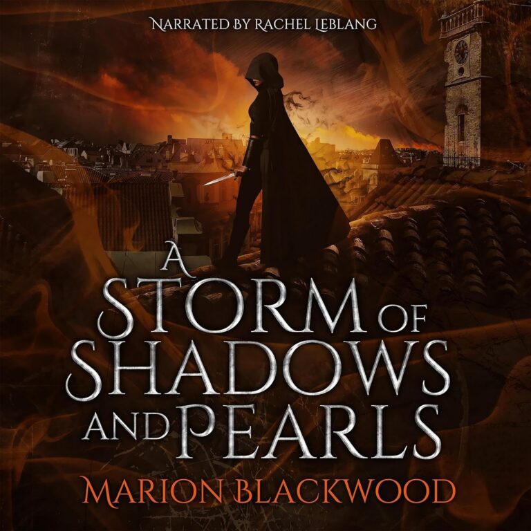 A Storm of Shadows and Pearls