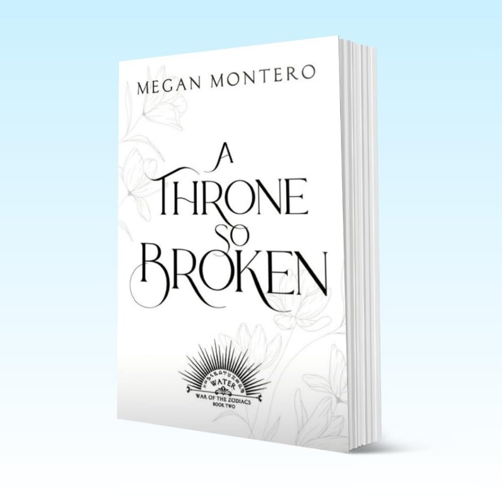 A Throne so Broken